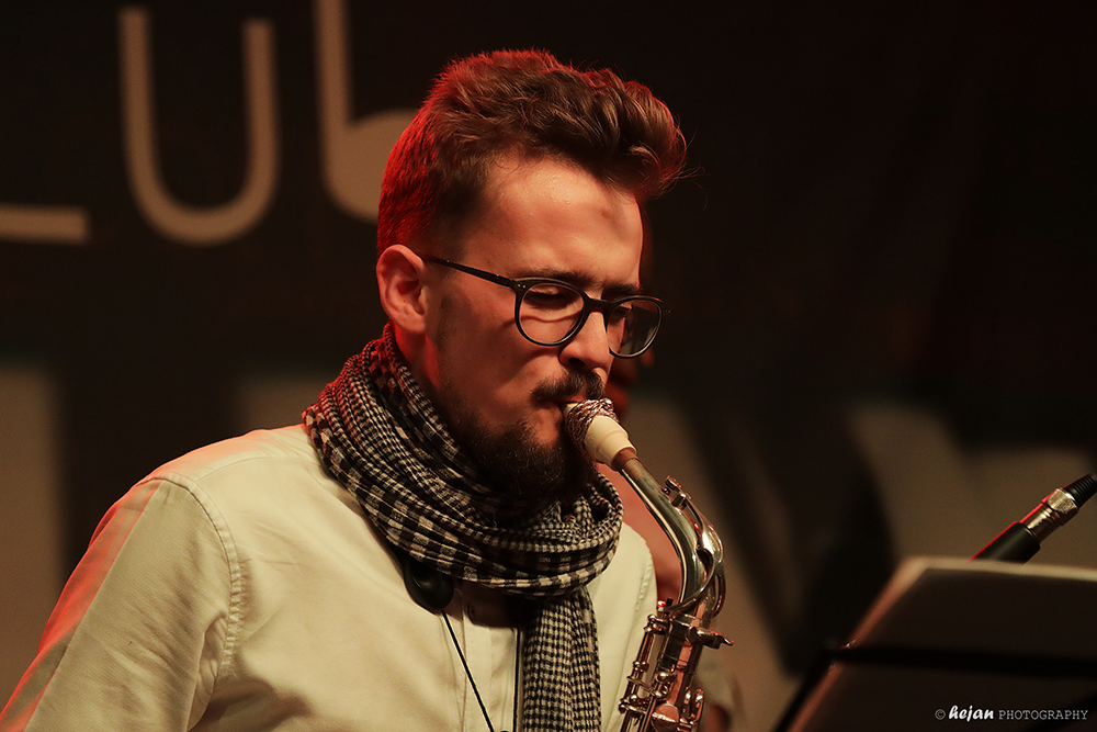 JazzClub - Wojciech Lichtański Questions