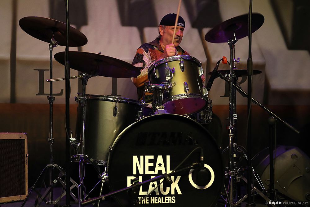 JazzClub - NEAL BLACK @ THE HEALERS