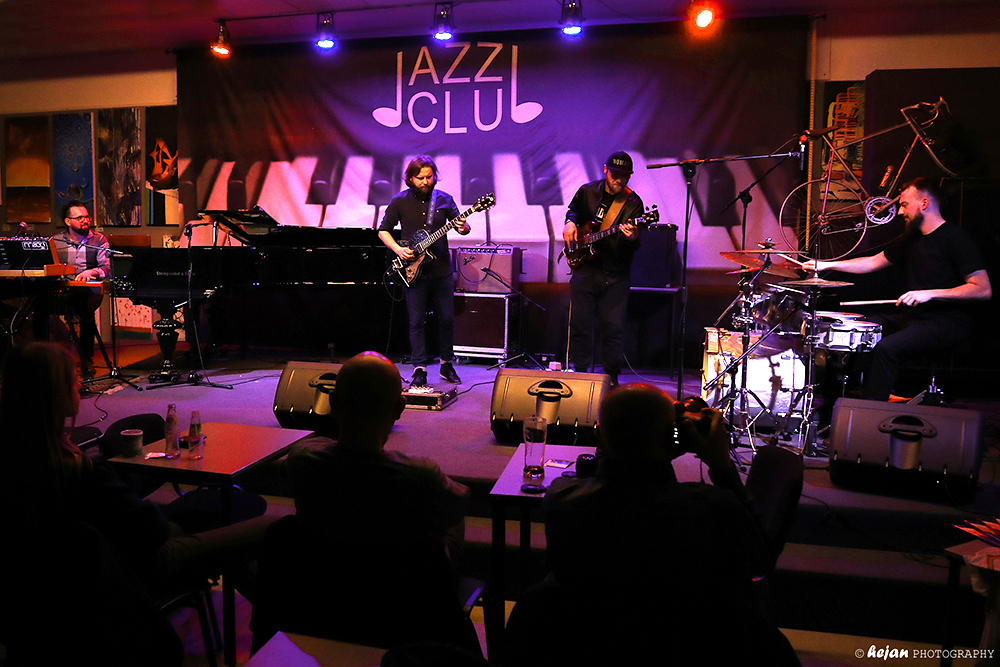 JazzClub - CHANGO
