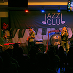 JazzClub - ZEPPELINIANS