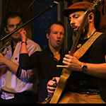 JazzClub - Kraków Street Band