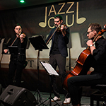 JazzClub - Atom String Quartet
