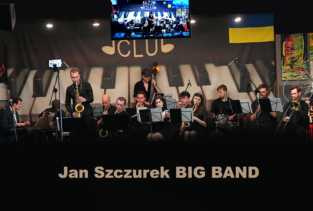 JazzClub - Jan Szczurek Big Band