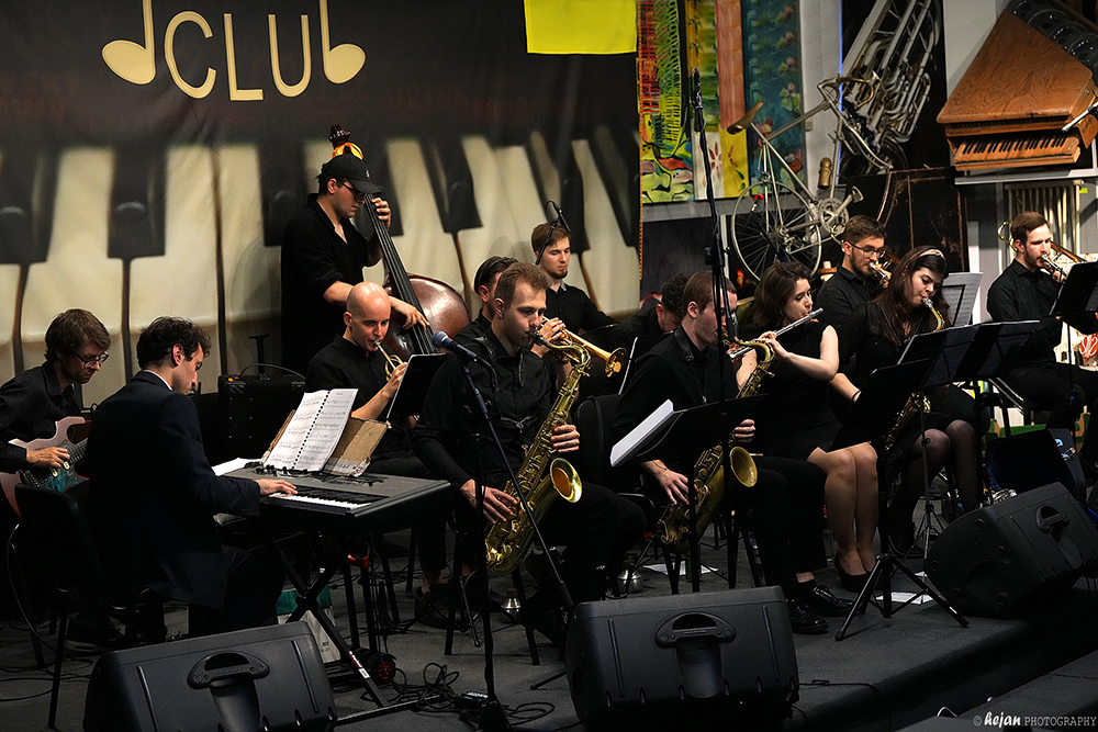 JazzClub - Jan Szczurek Big Band