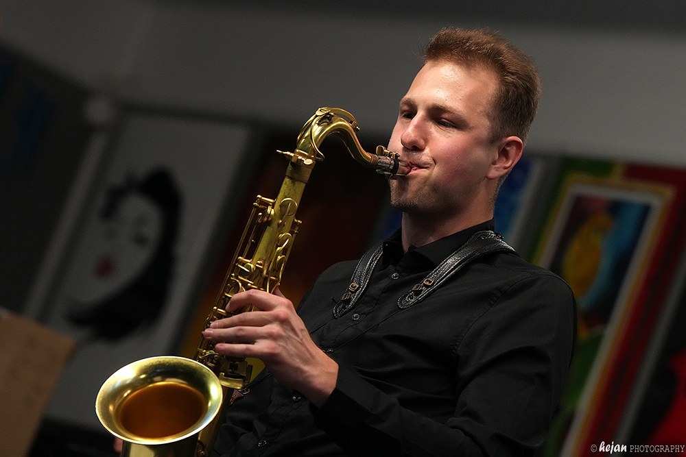 JazzClub - Jan Szczurek Big Band