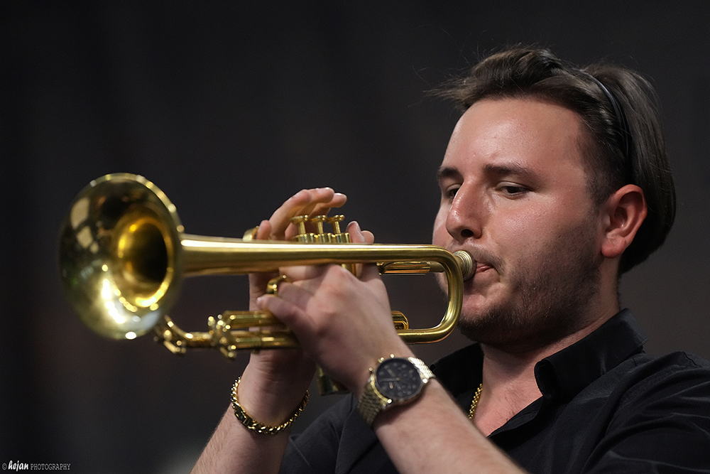 JazzClub - Jan Szczurek Big Band