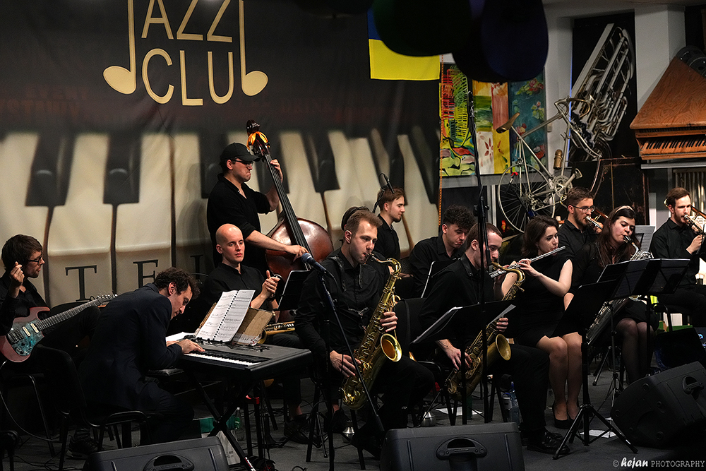 JazzClub - Jan Szczurek Big Band