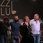 JazzClub - Jan Gałach Band
