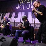 JazzClub - Marek Raduli + Jerzy Styczyński + Piotr Lekki + Robert -Sierściu- Mastalerz