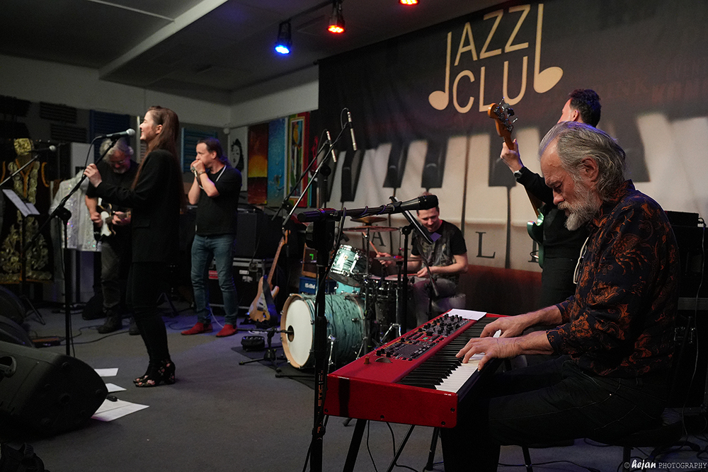 JazzClub - Śląska Grupa Bluesowa