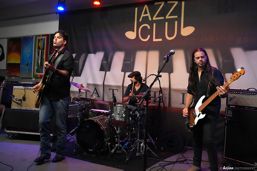 JazzClub - Manu Lanvin and The Devil Blues