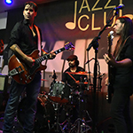 JazzClub - Manu Lanvin and The Devil Blues