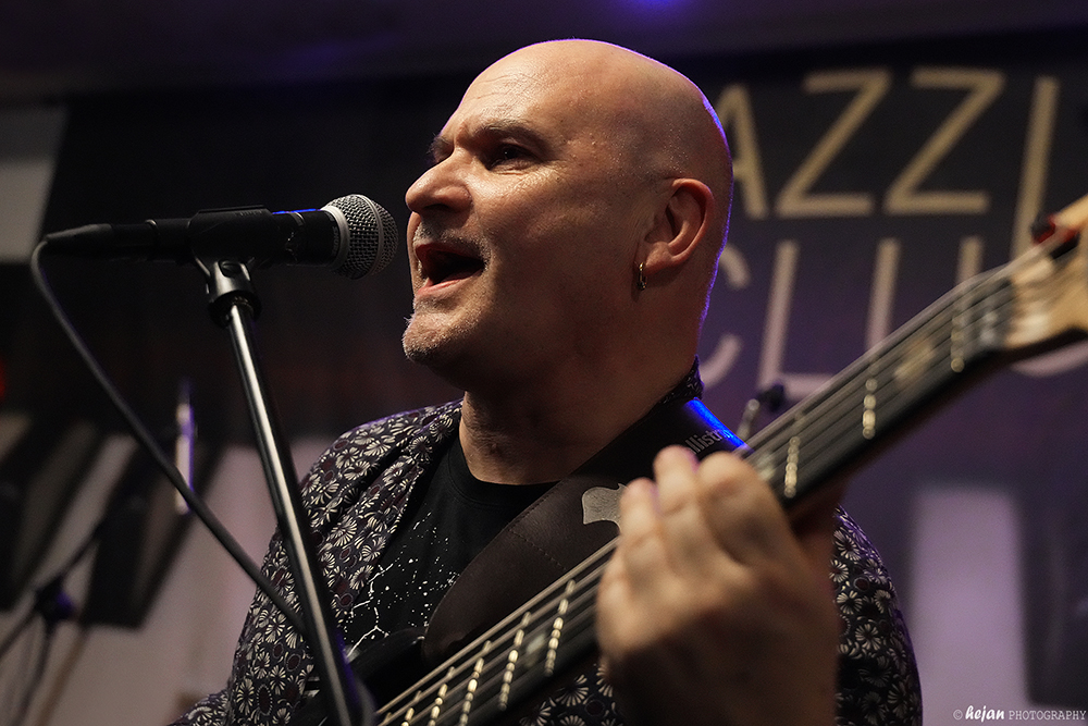 JazzClub - Niki Buzz Band