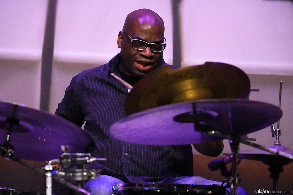 JazzClub - Frank Parker + Anthimos Apostolis + Marcin Pospieszalski