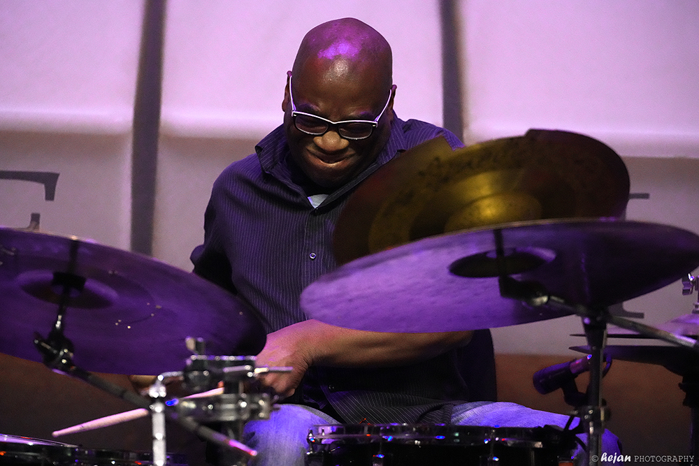 JazzClub - Frank Parker + Anthimos Apostolis + Marcin Pospieszalski