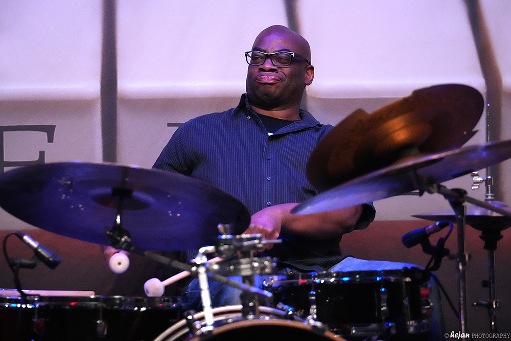 JazzClub - Frank Parker + Anthimos Apostolis + Marcin Pospieszalski