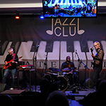 JazzClub - Frank Parker + Anthimos Apostolis + Marcin Pospieszalski
