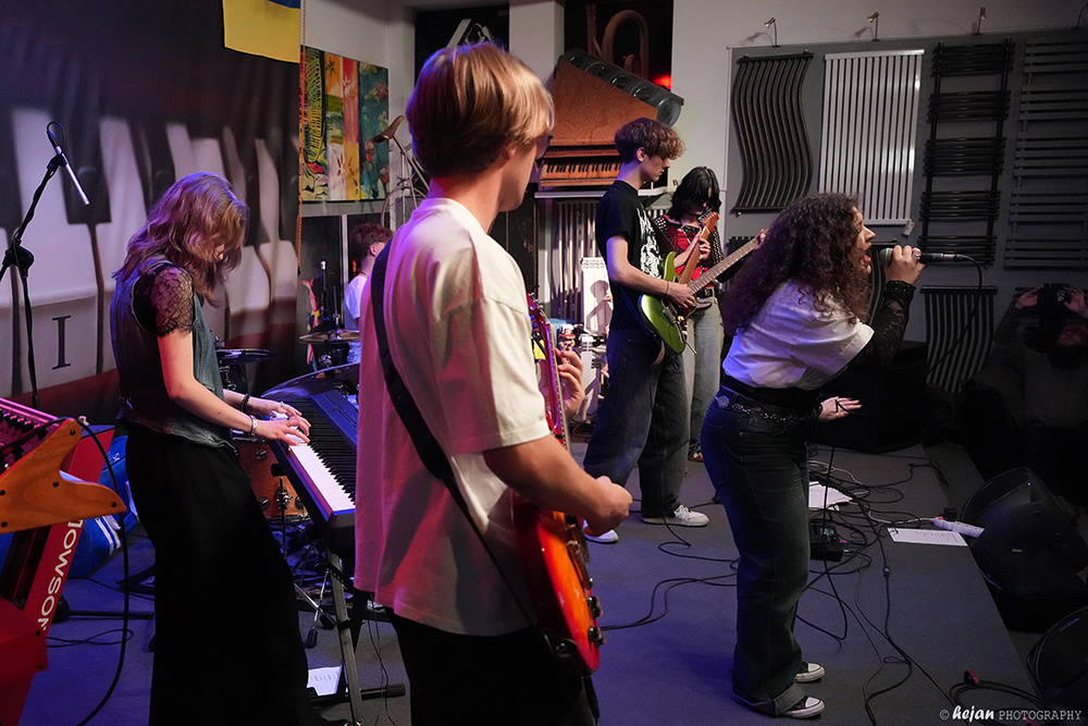 JazzClub - MADHOUSE