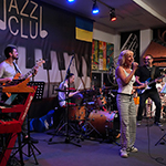 JazzClub - INSIDE