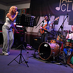 JazzClub - INSIDE