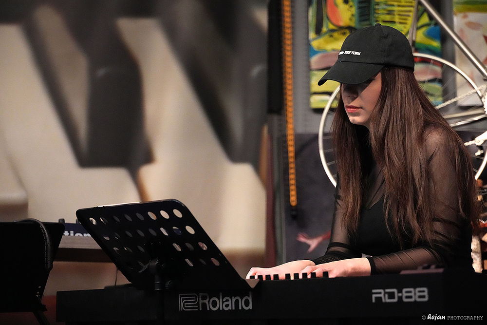 JazzClub - S.O.A.P.  Sophisticated on Abstract Projects