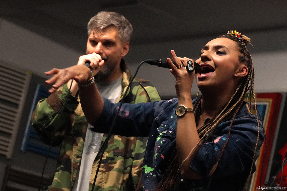 JazzClub - S.O.A.P.  Sophisticated on Abstract Projects