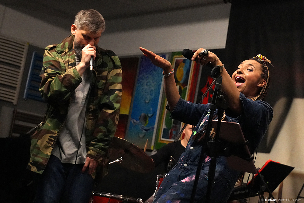 JazzClub - S.O.A.P.  Sophisticated on Abstract Projects