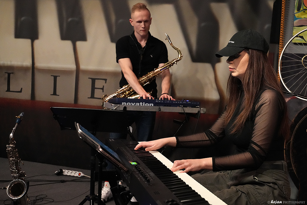 JazzClub - S.O.A.P.  Sophisticated on Abstract Projects