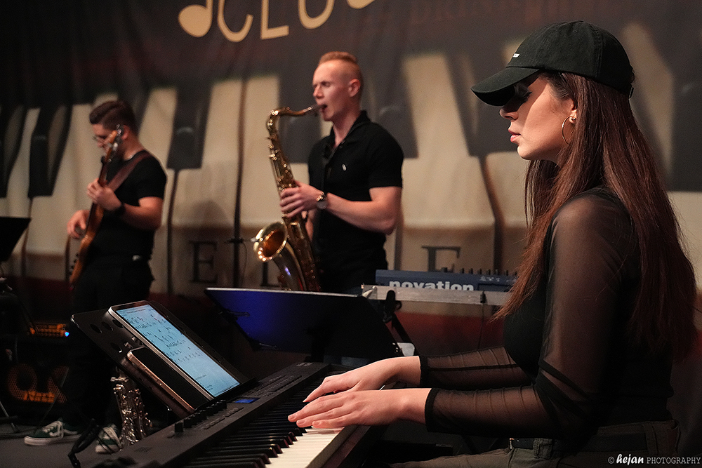 JazzClub - S.O.A.P.  Sophisticated on Abstract Projects