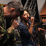 JazzClub - S.O.A.P.  Sophisticated on Abstract Projects