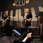 JazzClub - S.O.A.P.  Sophisticated on Abstract Projects