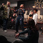 JazzClub - S.O.A.P.  Sophisticated on Abstract Projects