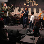 JazzClub - S.O.A.P.  Sophisticated on Abstract Projects