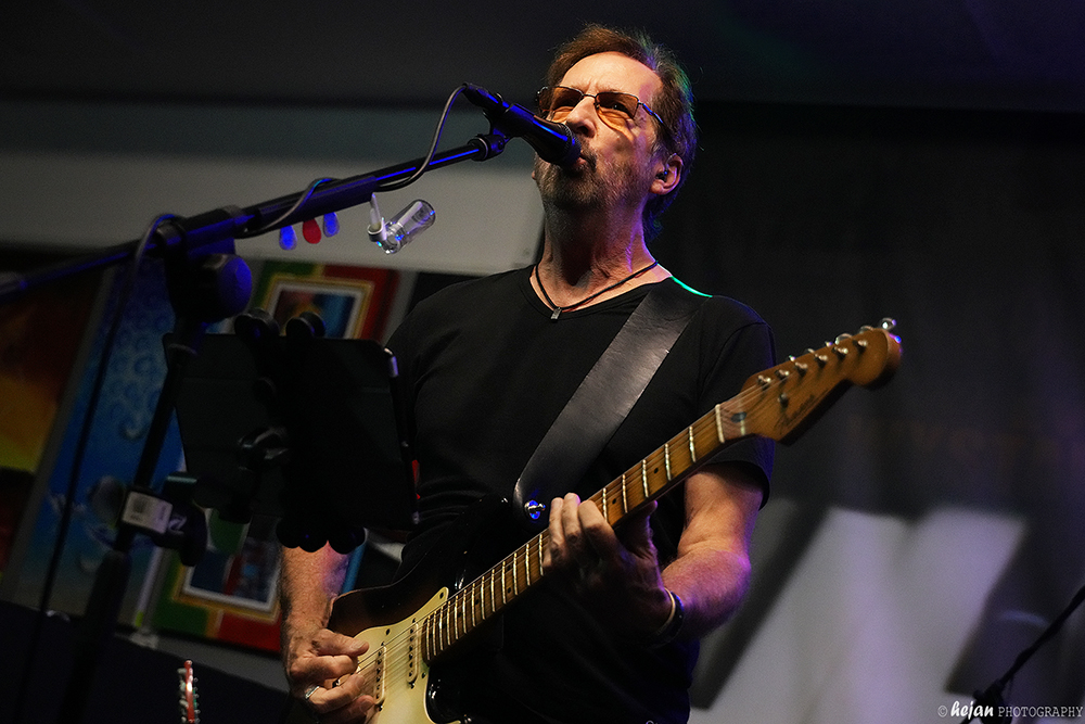 JazzClub - Cliff Stevens