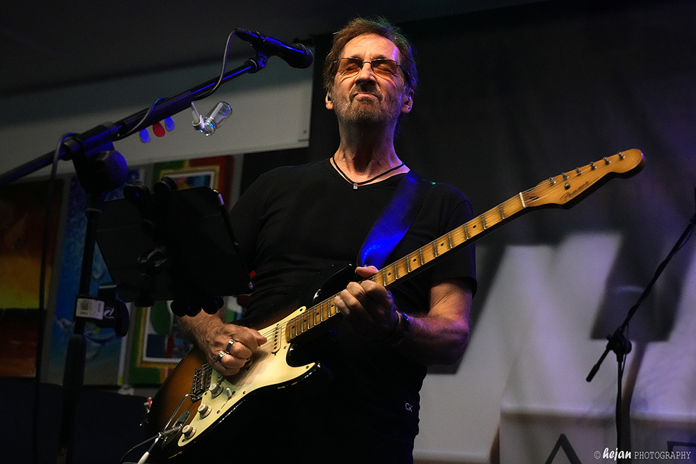 JazzClub - Cliff Stevens