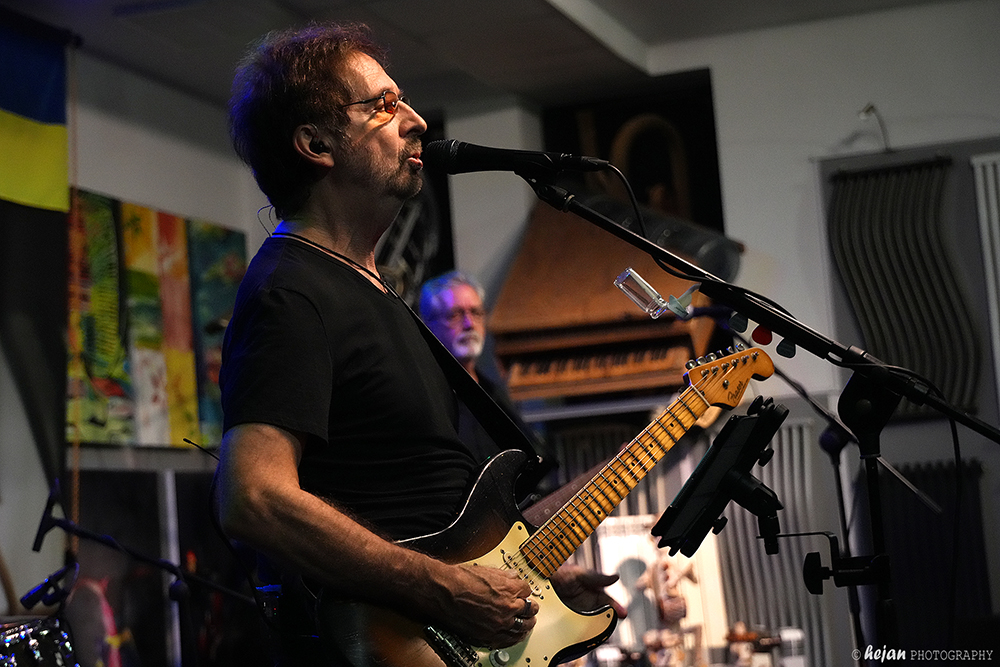 JazzClub - Cliff Stevens