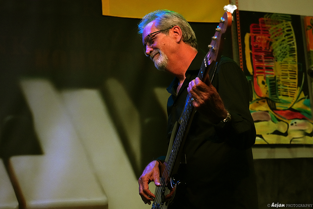 JazzClub - Cliff Stevens