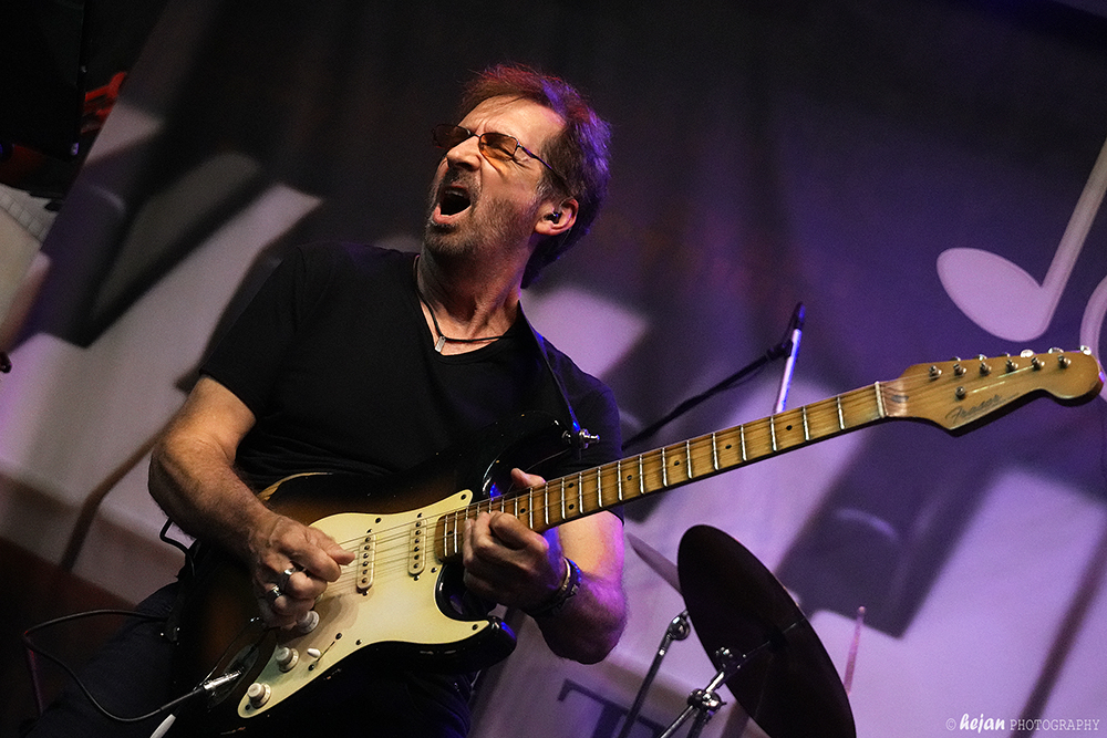 JazzClub - Cliff Stevens