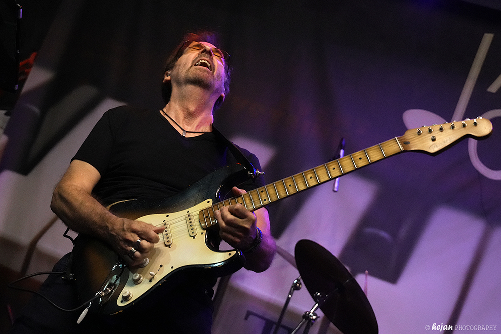 JazzClub - Cliff Stevens