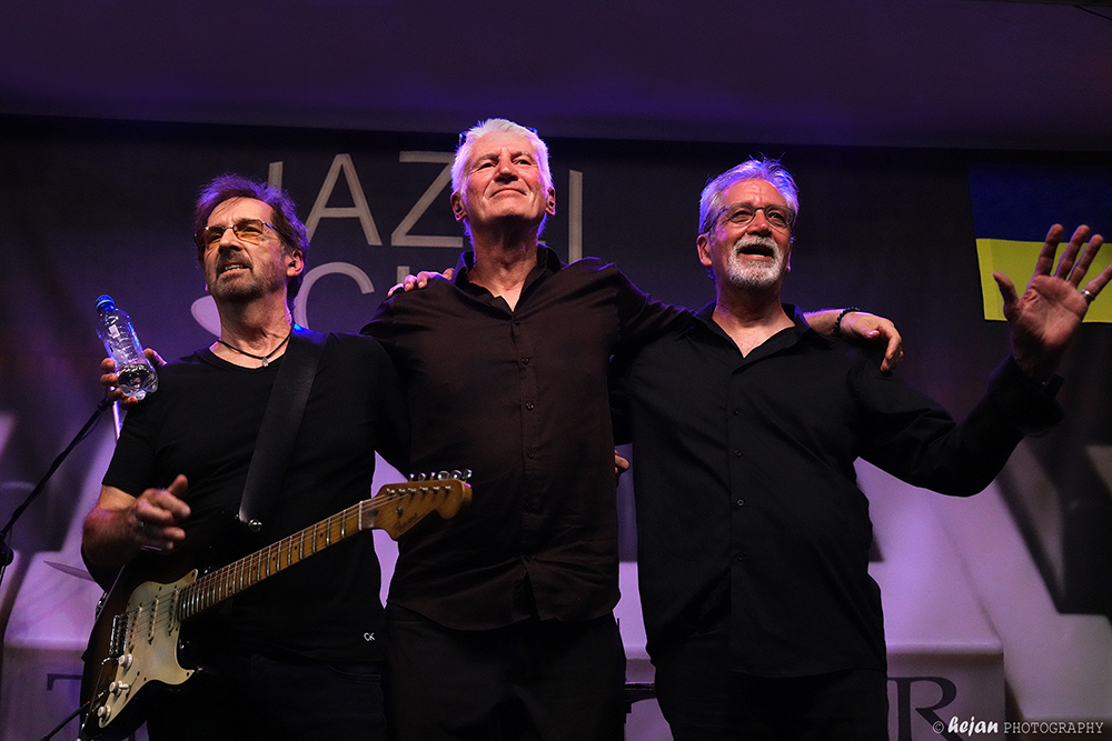 JazzClub - Cliff Stevens