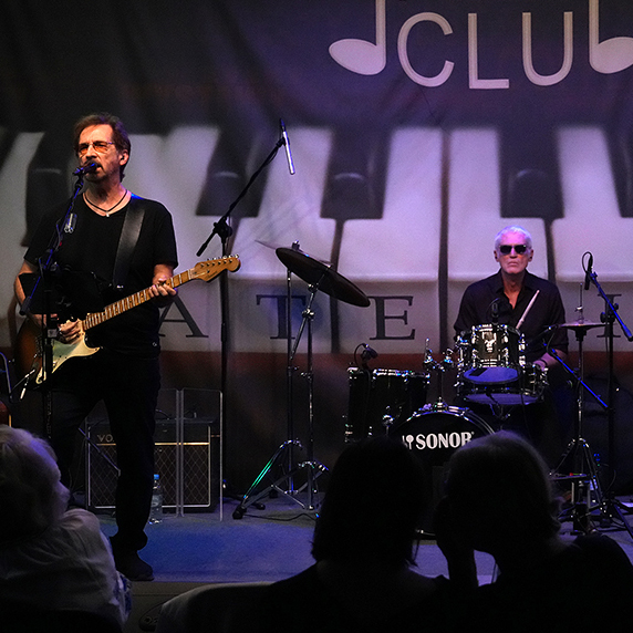 JazzClub - Cliff Stevens