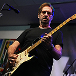 JazzClub - Cliff Stevens