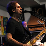 JazzClub - Cliff Stevens