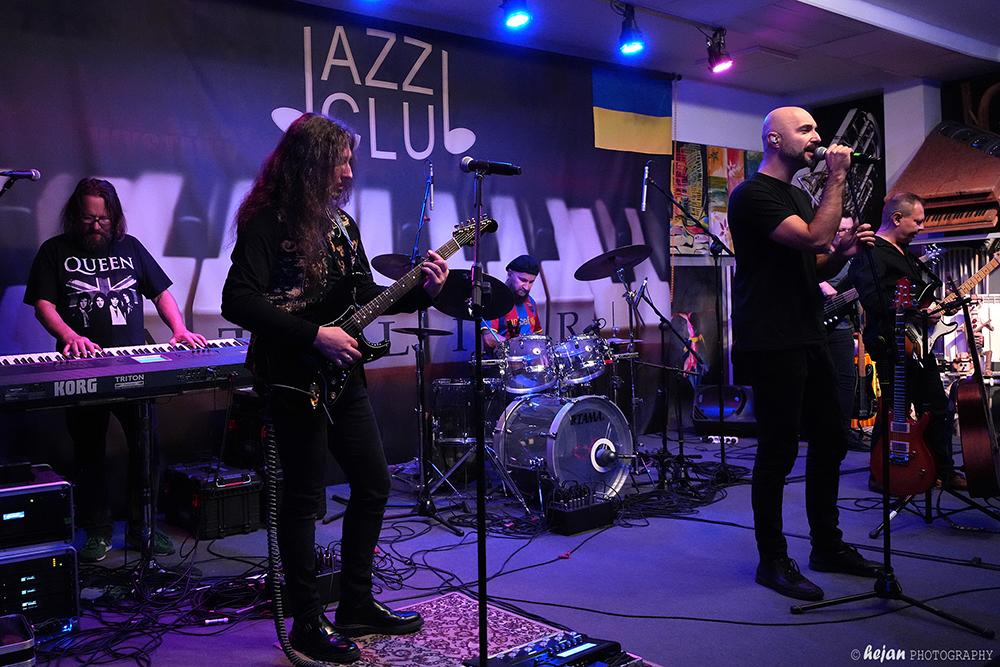 JazzClub - Another Pink Floyd