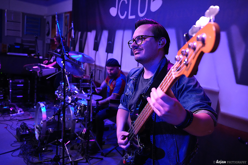 JazzClub - Another Pink Floyd