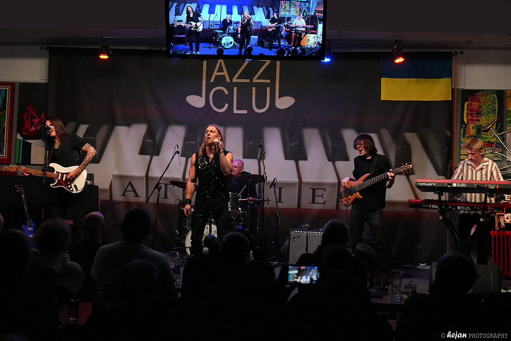 JazzClub - Will Wilde