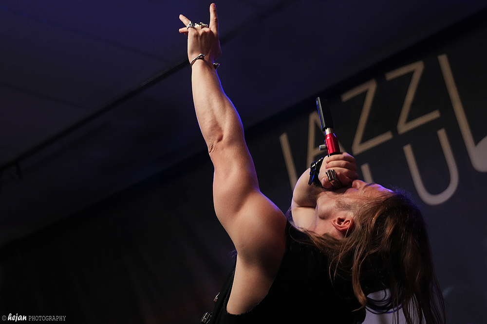 JazzClub - Will Wilde