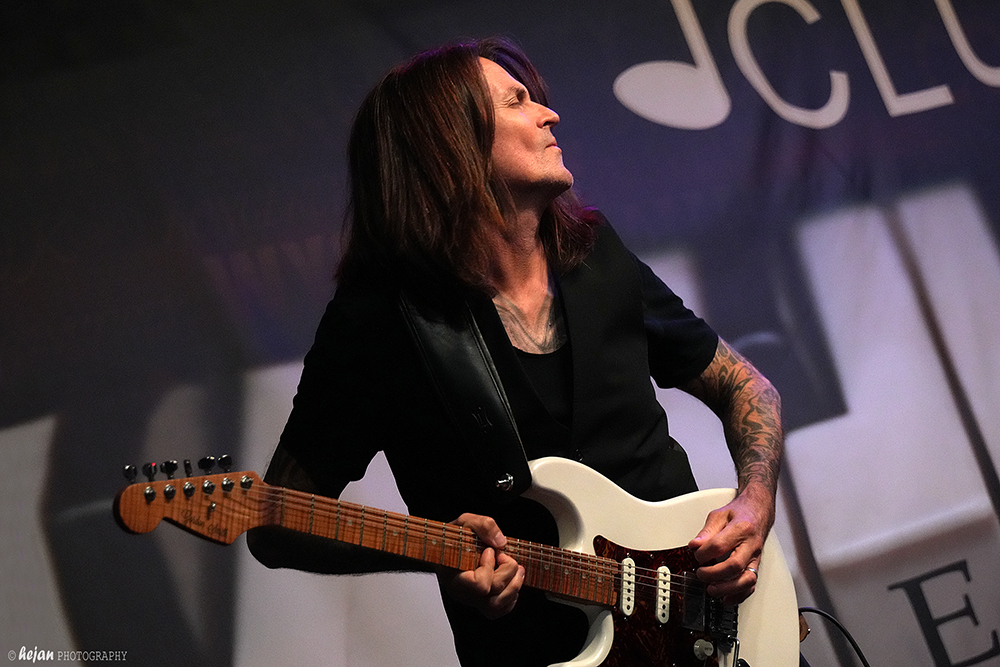 JazzClub - Will Wilde