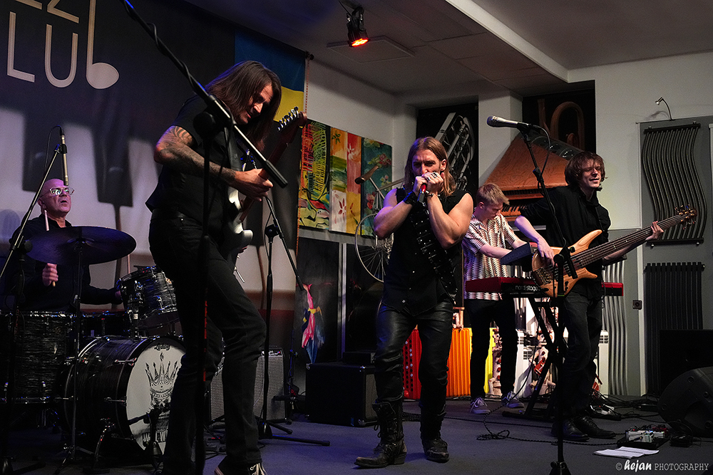 JazzClub - Will Wilde