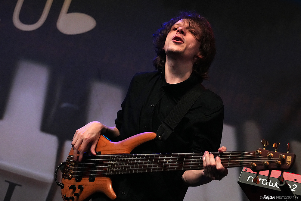 JazzClub - Will Wilde